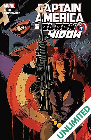 Captain America & Black Widow